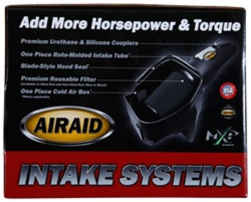 Cold Air Intakes AIR453-204 Airaid
