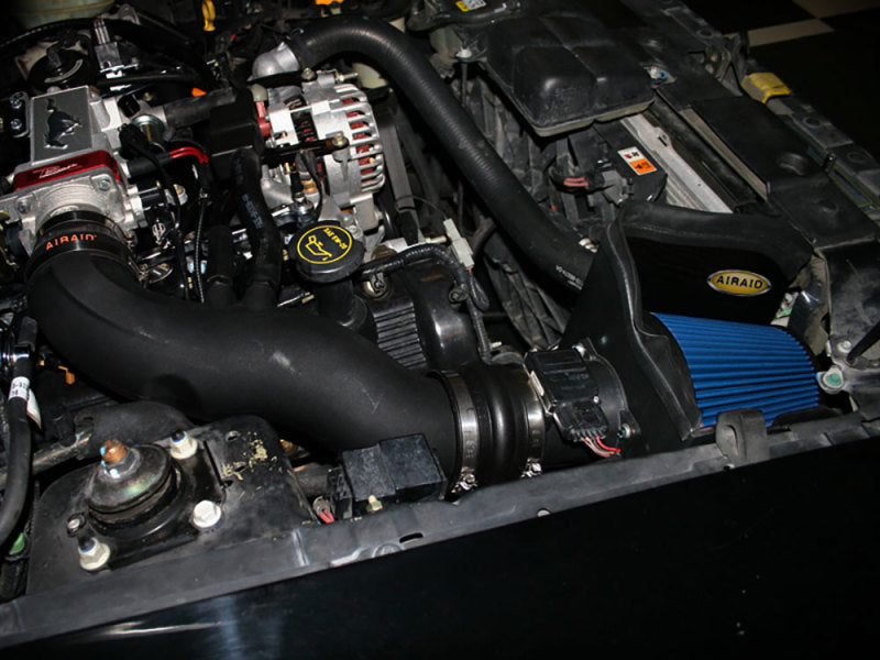 Cold Air Intakes AIR453-204 Airaid