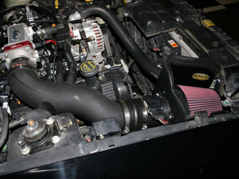 Cold Air Intakes AIR451-204 Airaid