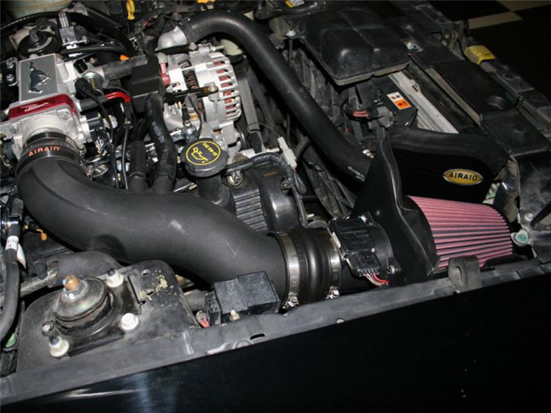 Cold Air Intakes AIR450-204 Airaid
