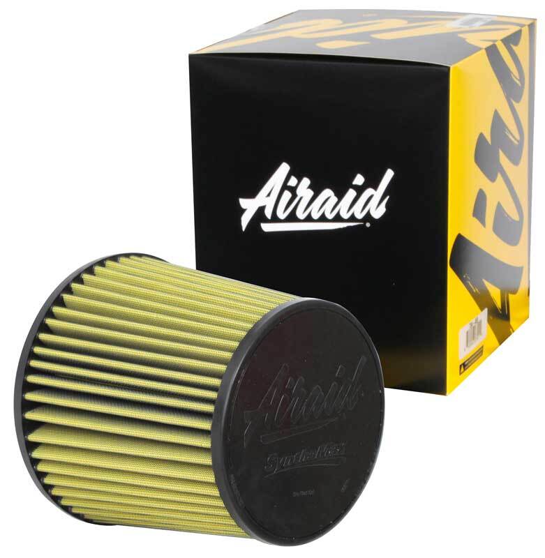 Air Filters - Universal Fit AIR705-506 Airaid