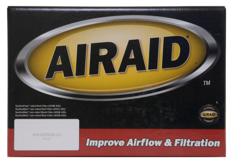 Air Intake Components AIR722-128 Airaid