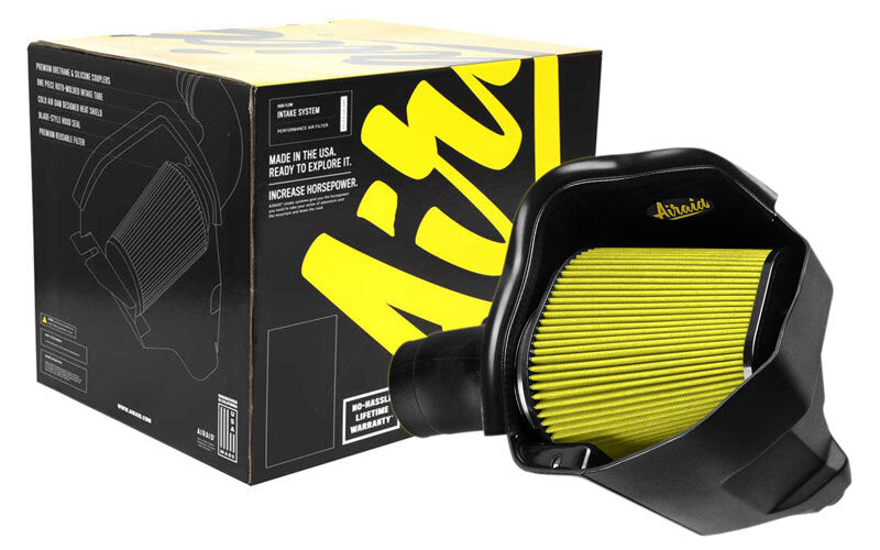 Cold Air Intakes AIR354-317 Airaid