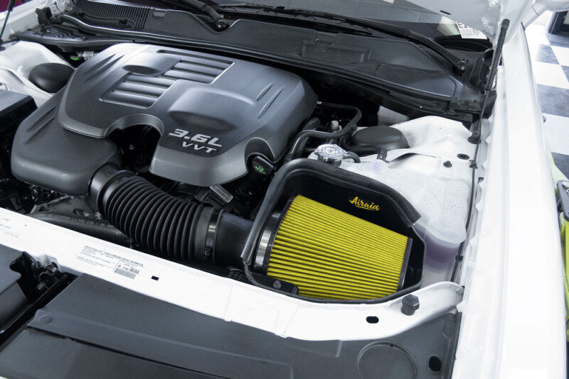 Cold Air Intakes AIR355-317 Airaid