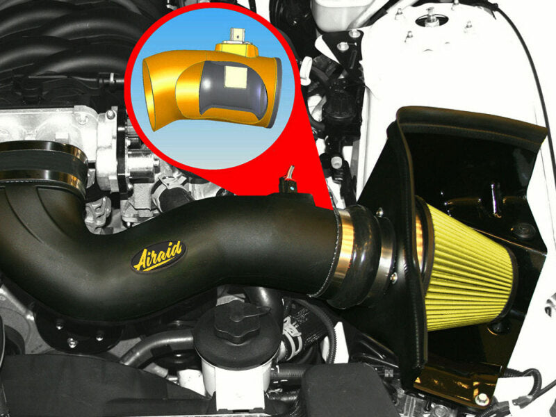 Cold Air Intakes AIR454-172 Airaid