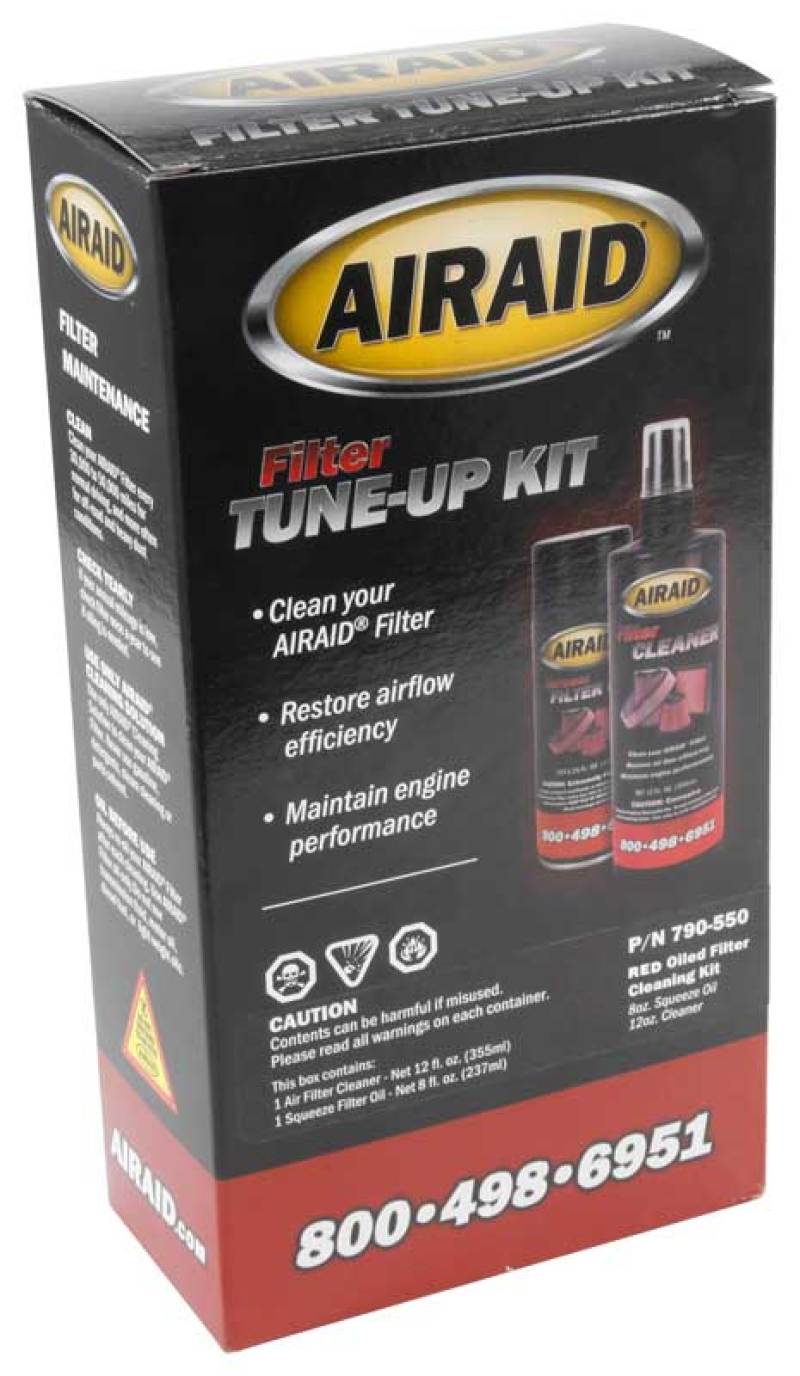 Recharge Kits AIR790-550 Airaid