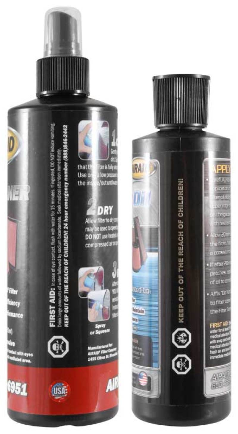 Recharge Kits AIR790-550 Airaid