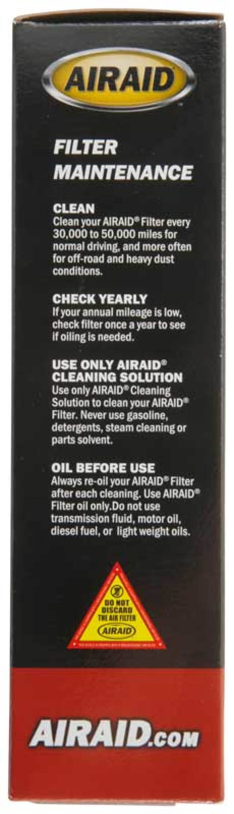 Recharge Kits AIR790-550 Airaid