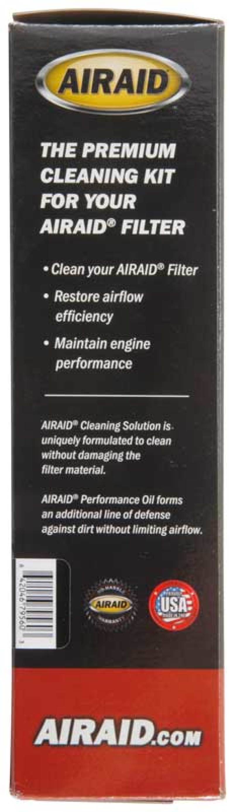 Recharge Kits AIR790-550 Airaid