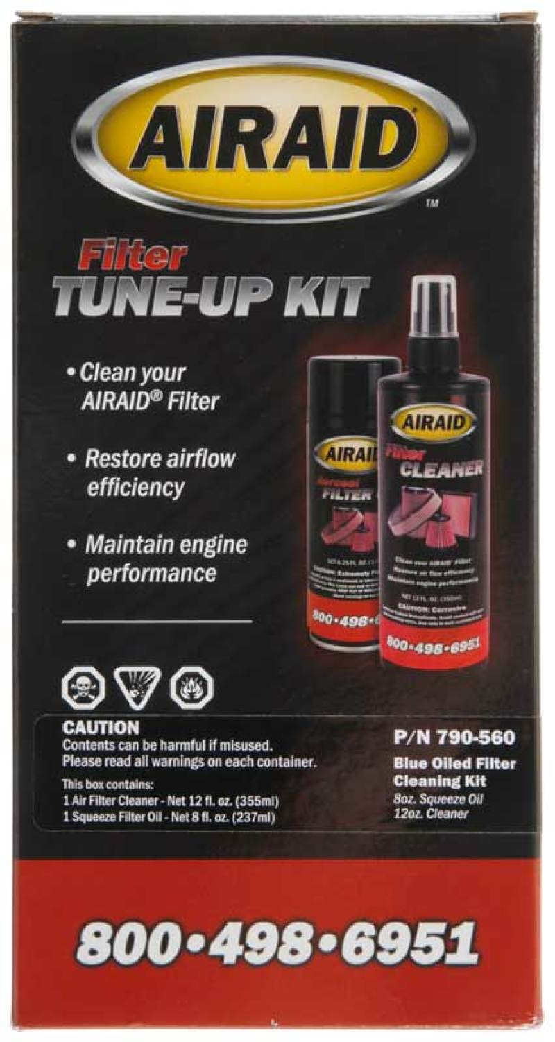 Recharge Kits AIR790-550 Airaid