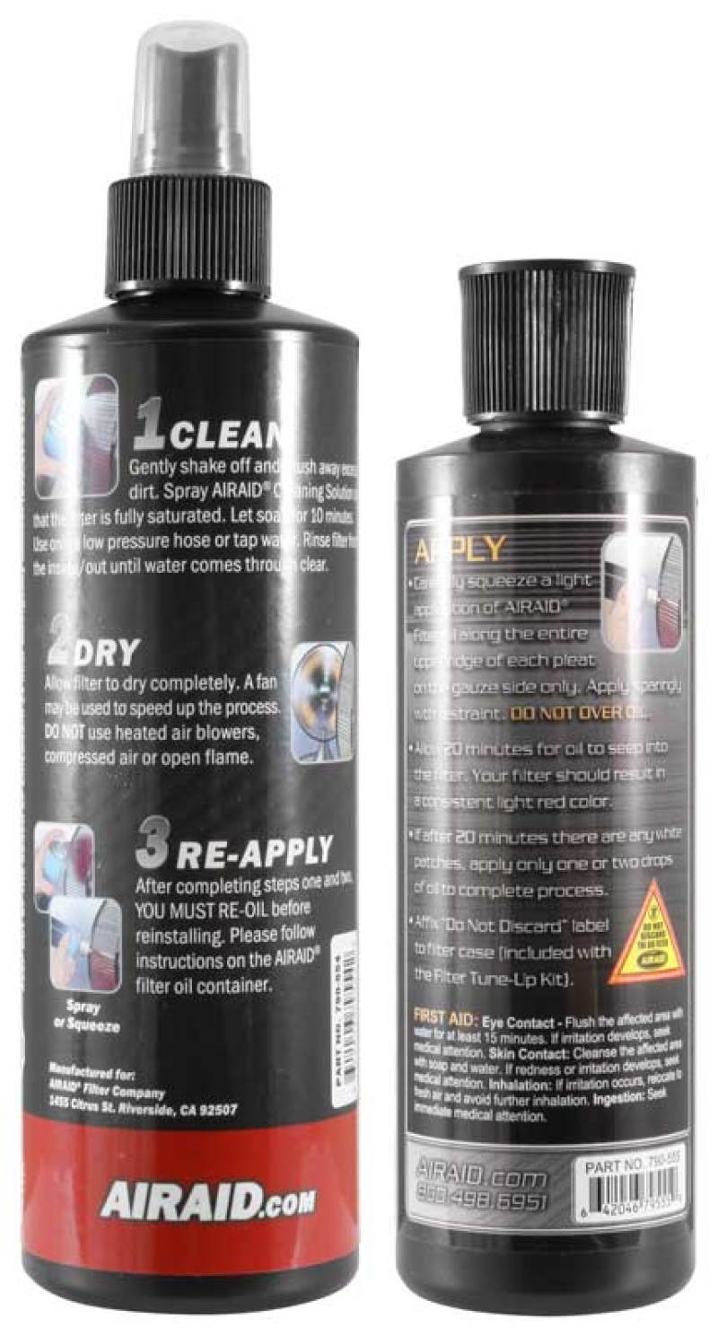Recharge Kits AIR790-550 Airaid