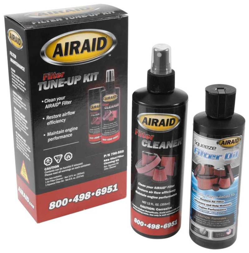 Recharge Kits AIR790-550 Airaid