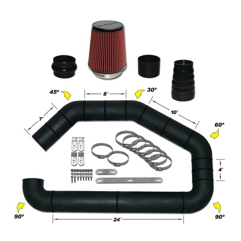 Air Intake Components AIR101-352 Airaid