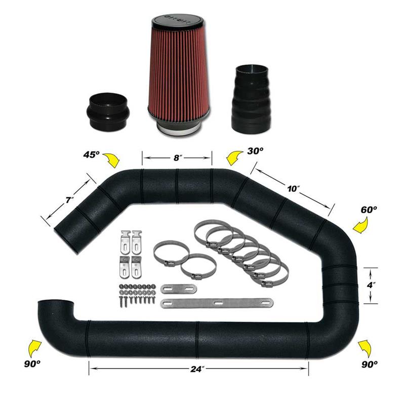 Air Intake Components AIR101-401 Airaid