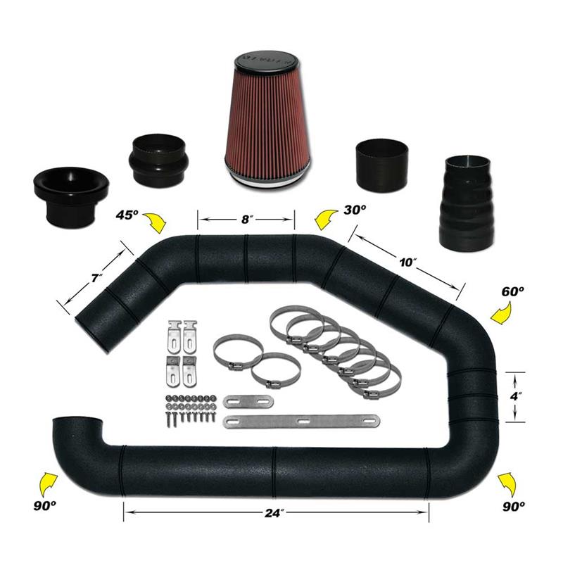 Air Intake Components AIR101-400 Airaid