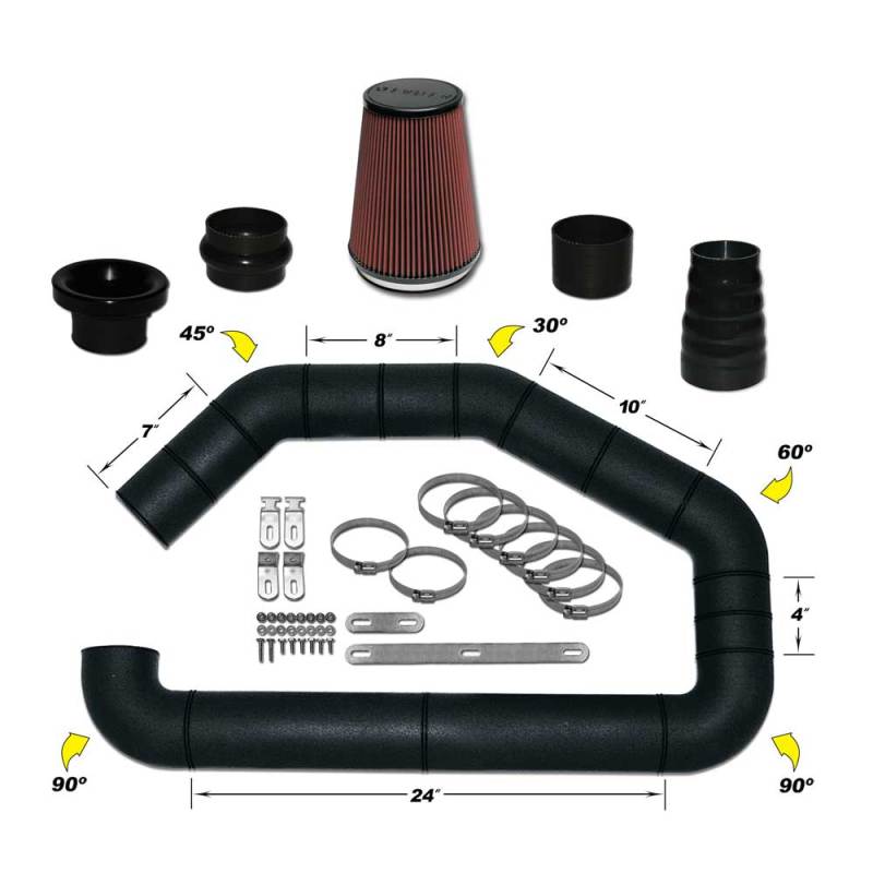 Air Intake Components AIR101-400 Airaid