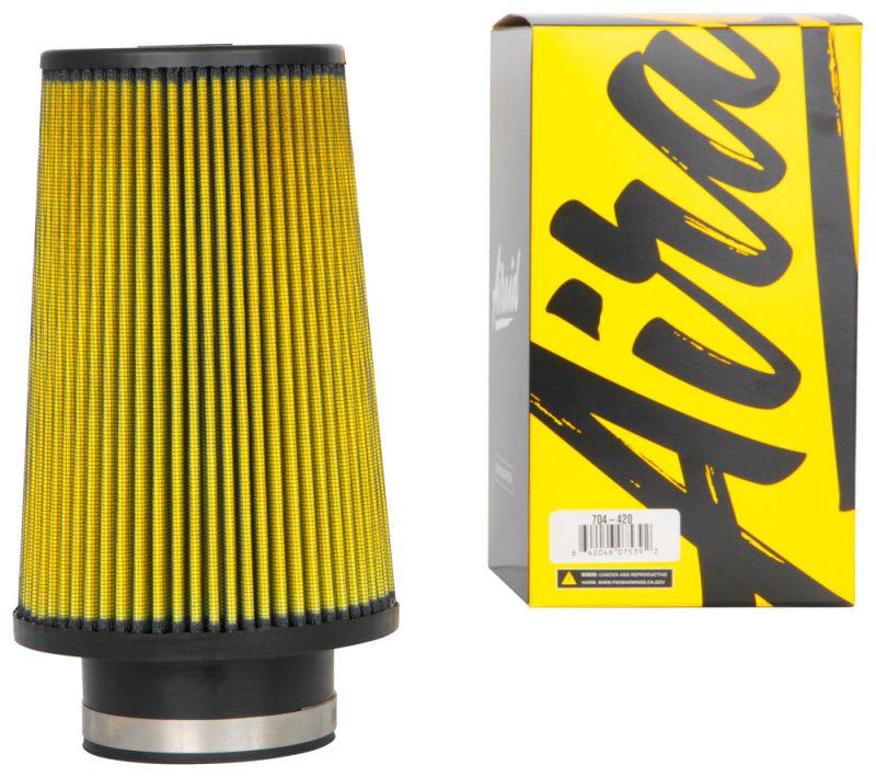 Air Filters - Universal Fit AIR704-420 Airaid