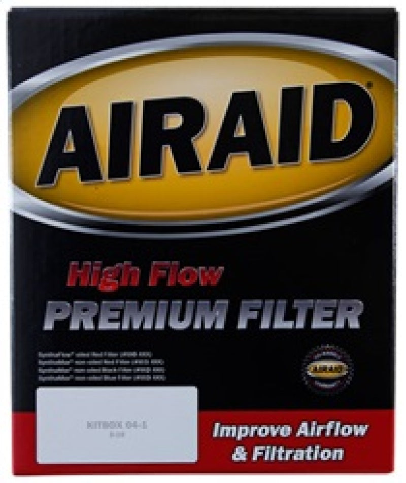 Air Intake Components AIR703-462 Airaid