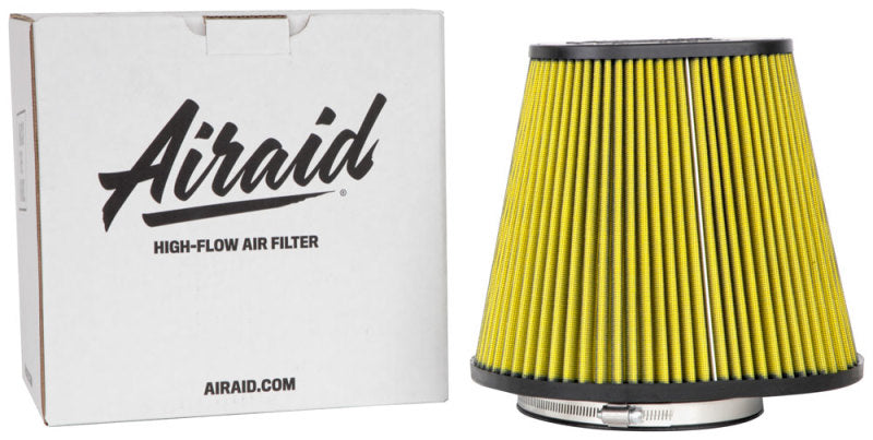 Air Filters - Universal Fit AIR725-476 Airaid