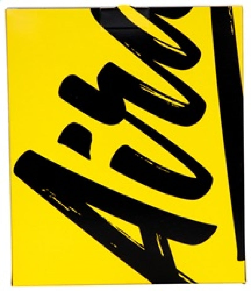 Air Filters - Universal Fit AIR705-469 Airaid