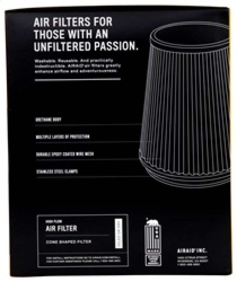 Air Filters - Universal Fit AIR705-469 Airaid