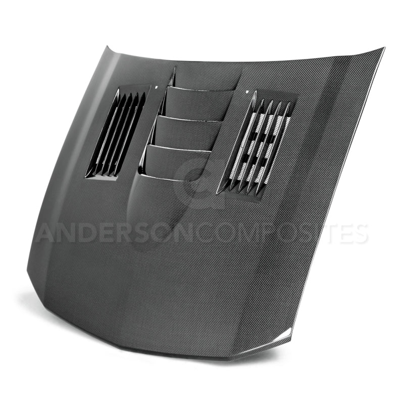 Hoods ANDAC-HD0506FDMU-SS Anderson Composites