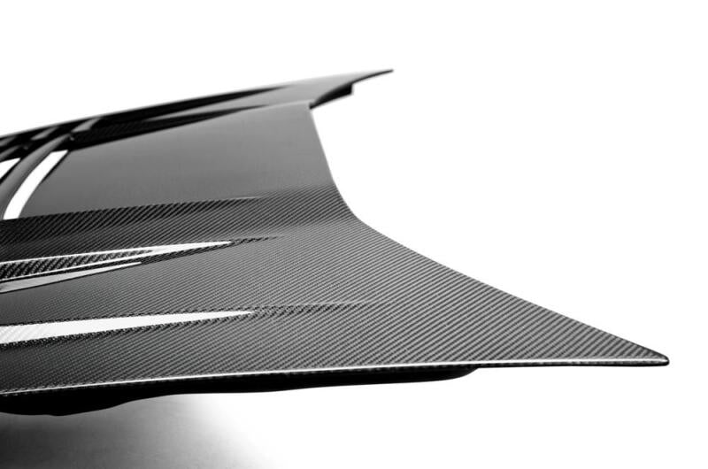 Hoods ANDAC-HD05CHC6-WH Anderson Composites