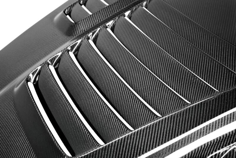 Hoods ANDAC-HD05CHC6-WH Anderson Composites