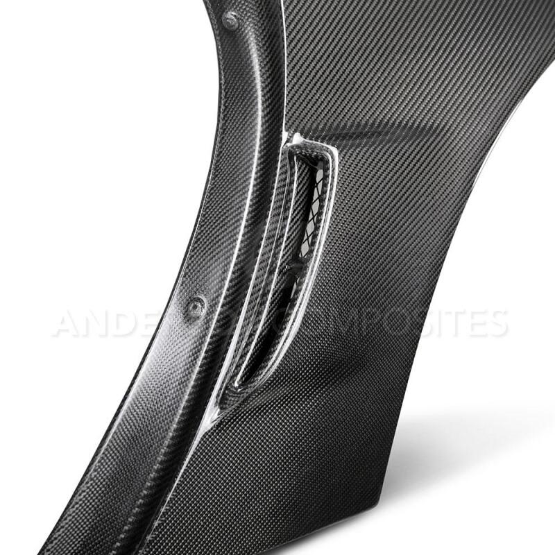 Fenders ANDAC-RF05CHC6ZR Anderson Composites