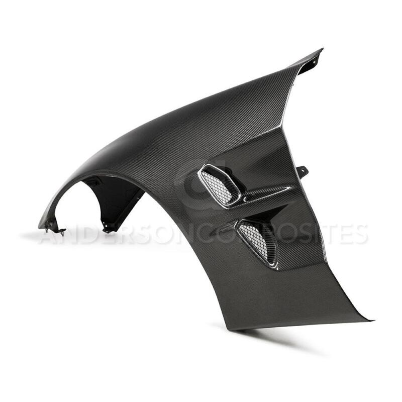 Fenders ANDAC-FF05CHC6ZR Anderson Composites