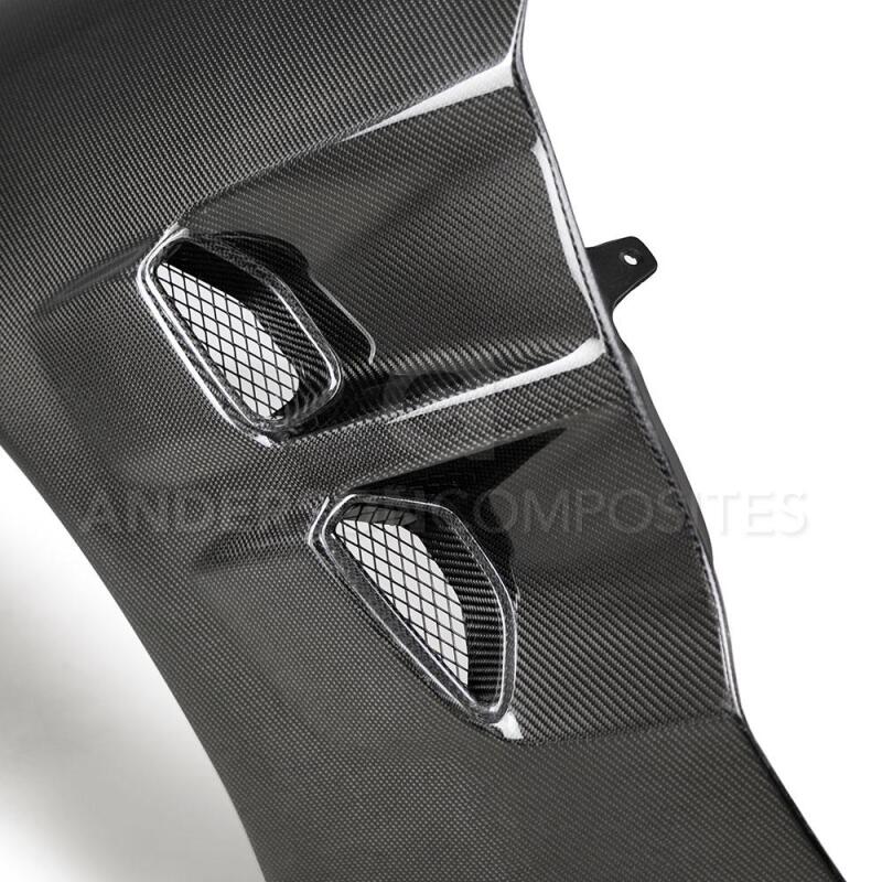 Fenders ANDAC-FF05CHC6ZR Anderson Composites