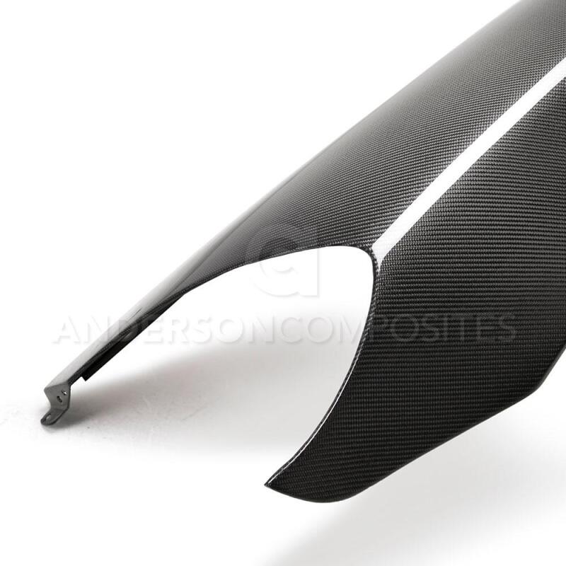 Fenders ANDAC-FF05CHC6ZR Anderson Composites