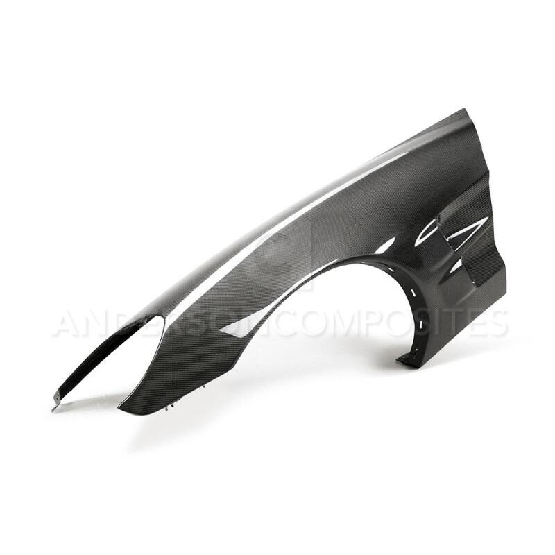 Fenders ANDAC-FF05CHC6ZR Anderson Composites