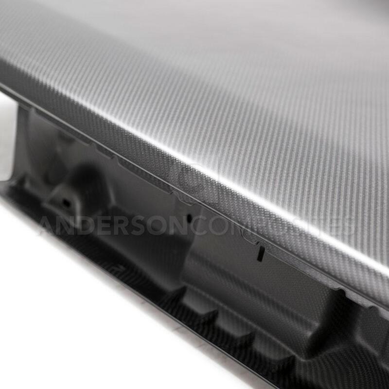 Trunks ANDAC-TL0910DGCH-OE-DRY Anderson Composites