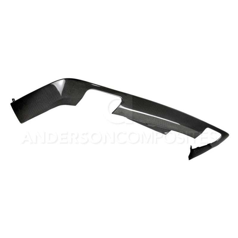 Bumper Covers - Rear ANDAC-RL0910DGCH-OE Anderson Composites