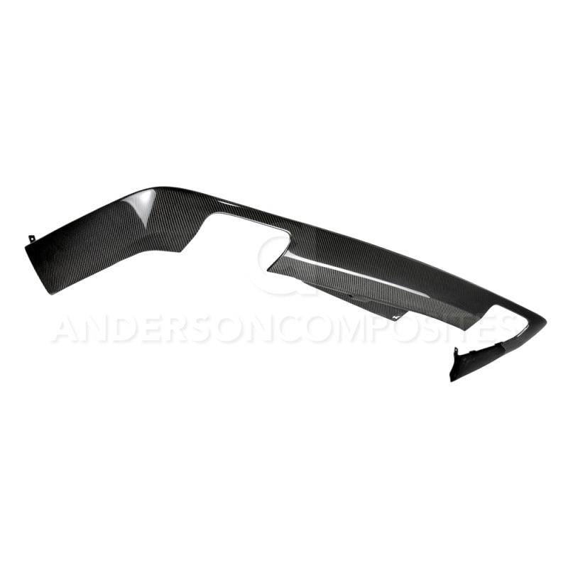 Bumper Covers - Rear ANDAC-RL0910DGCH-OE Anderson Composites