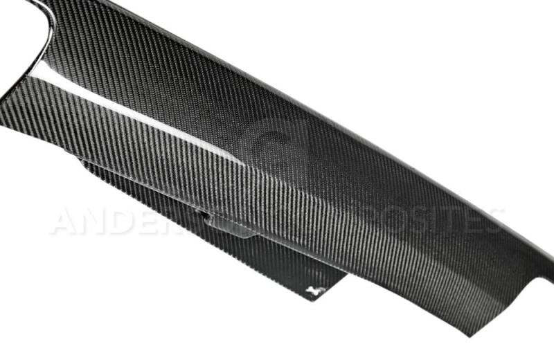Bumper Covers - Rear ANDAC-RL0910DGCH-OE Anderson Composites