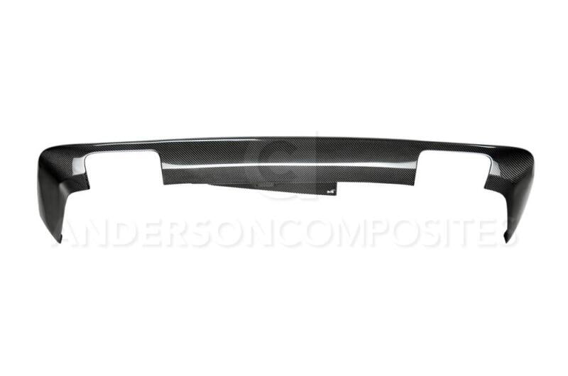 Bumper Covers - Rear ANDAC-RL0910DGCH-OE Anderson Composites