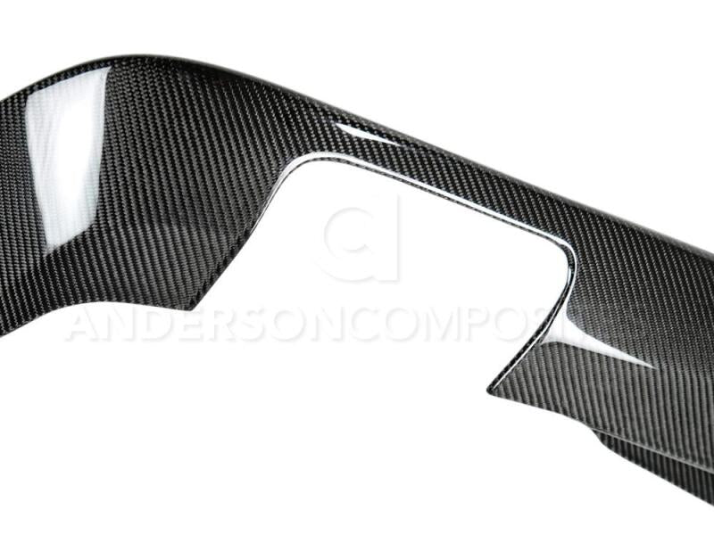 Bumper Covers - Rear ANDAC-RL0910DGCH-OE Anderson Composites