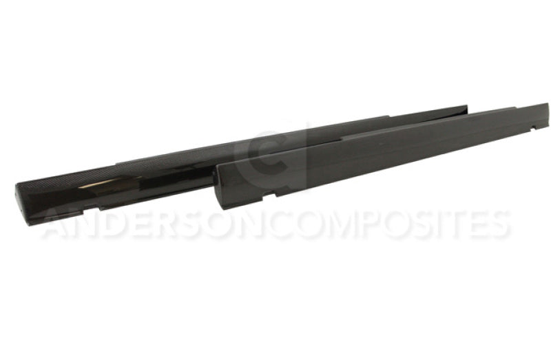 Side Skirts ANDAC-SS0910DGCH-OE Anderson Composites