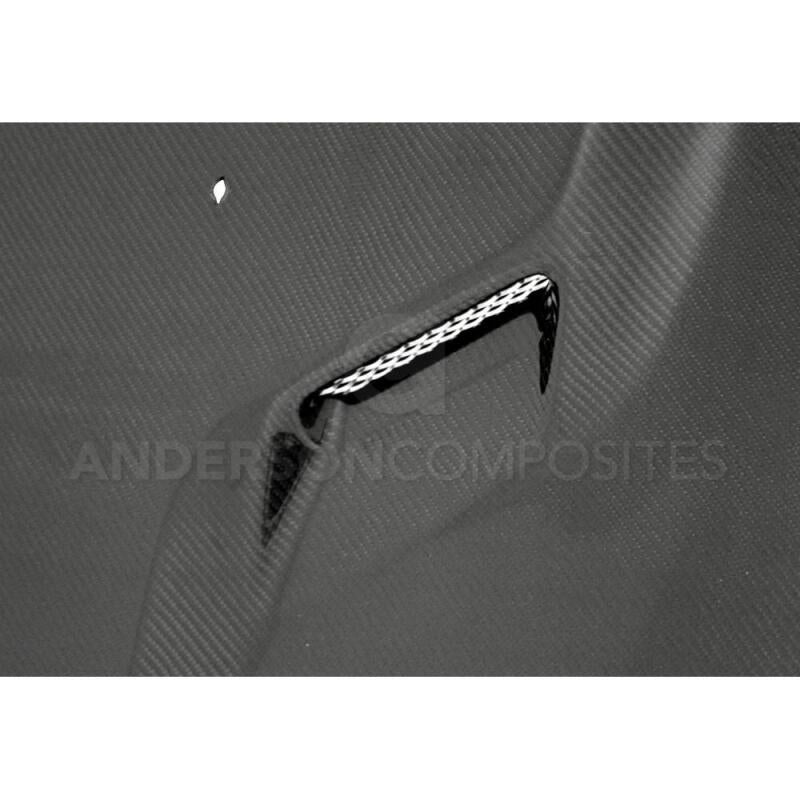 Hoods ANDAC-HD0910DGCH-OE Anderson Composites