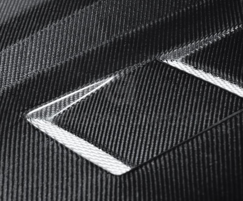 Hoods ANDAC-HD1011CHCAM-TS Anderson Composites