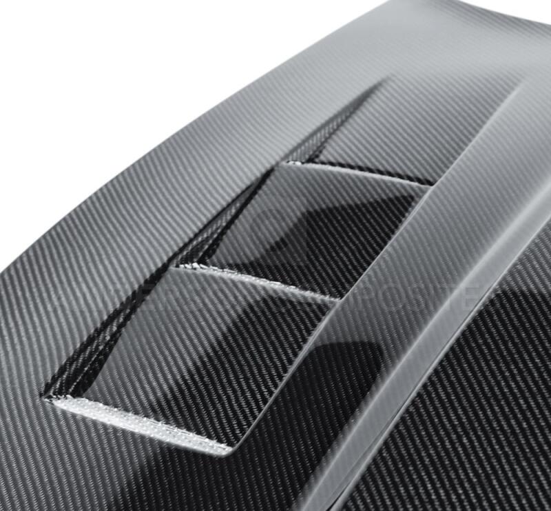Hoods ANDAC-HD1011CHCAM-TS Anderson Composites