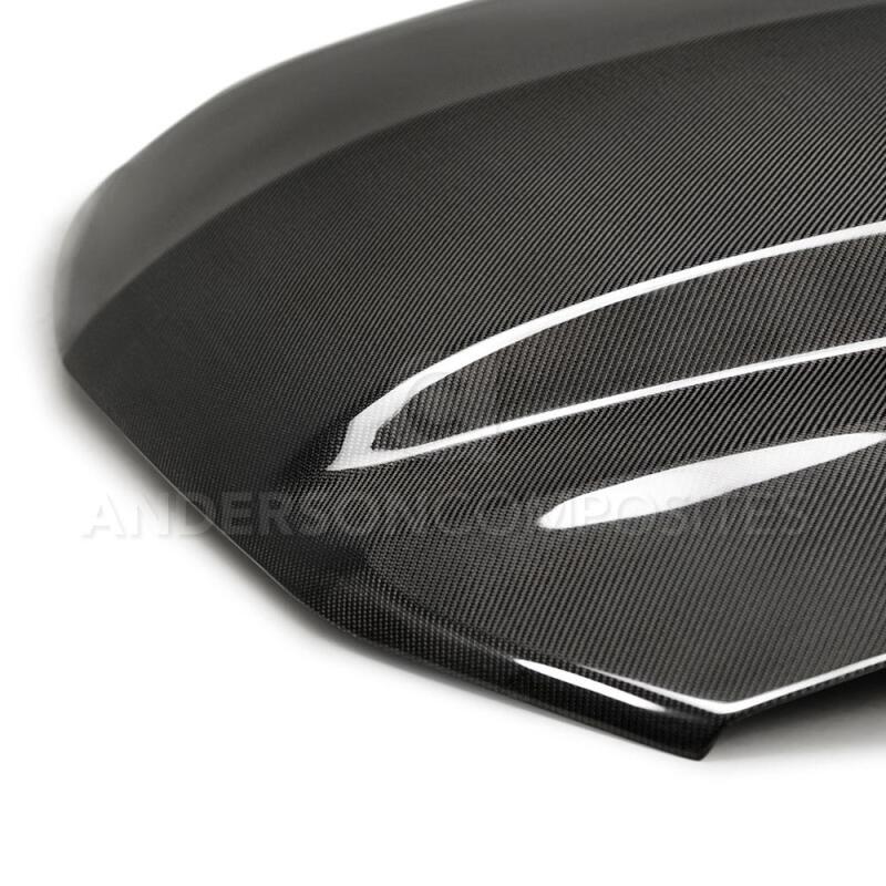 Hoods ANDAC-HD10FDMU-CJ Anderson Composites