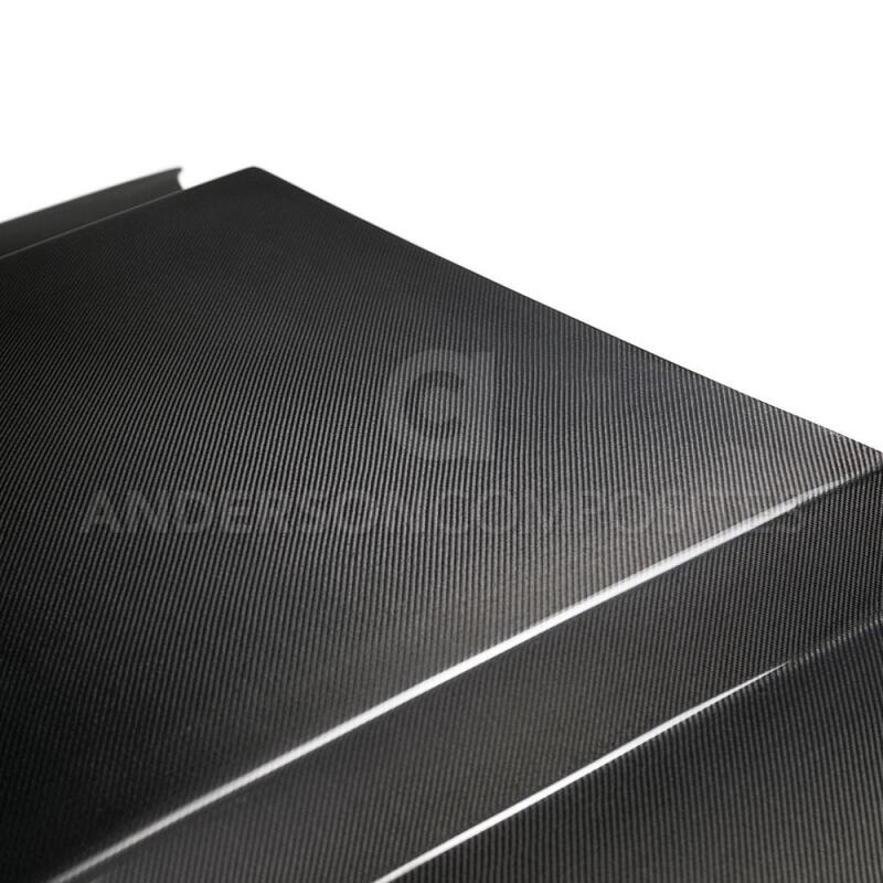 Hoods ANDAC-HD10FDMU-CJ Anderson Composites