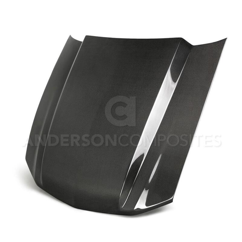 Hoods ANDAC-HD10FDMU-CJ Anderson Composites