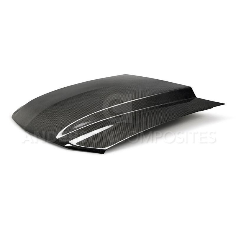 Hoods ANDAC-HD10FDMU-CJ Anderson Composites