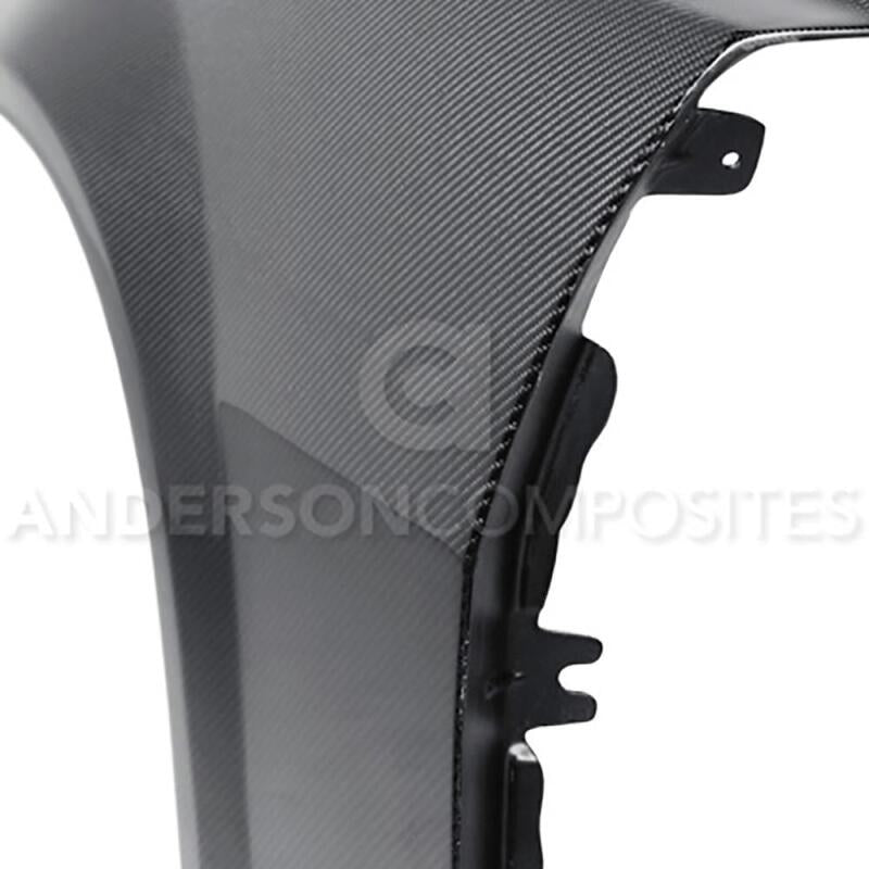 Fenders ANDAC-FF1011CHCAM-OE Anderson Composites