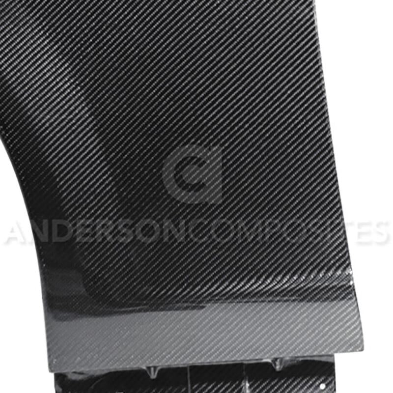 Fenders ANDAC-FF1011CHCAM-OE Anderson Composites