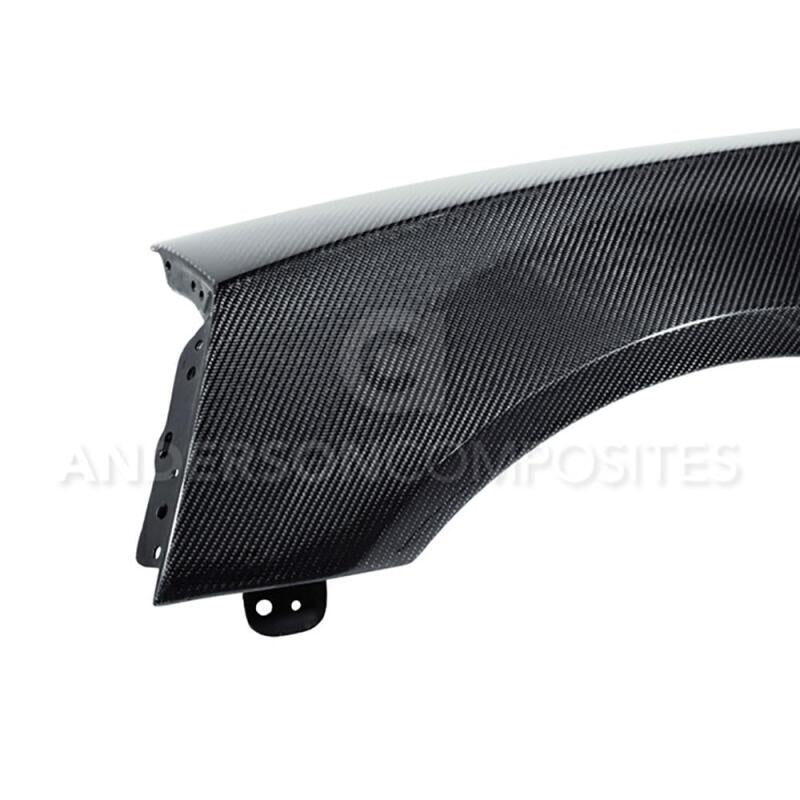Fenders ANDAC-FF1011CHCAM-OE Anderson Composites